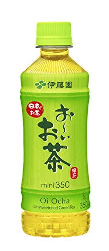 伊藤園 おーいお茶 緑茶 350ml × 48本 （24本 x 2ケース）